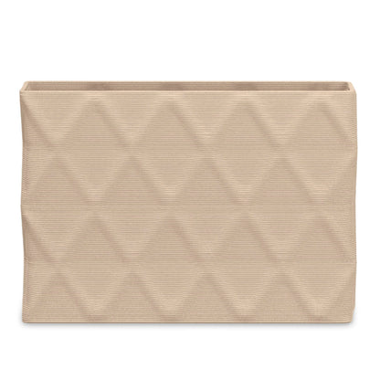 Avila Extra Large Rectangular Planter - Diamond 1