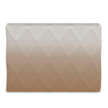 Avila Extra Large Rectangular Planter - Diamond 1