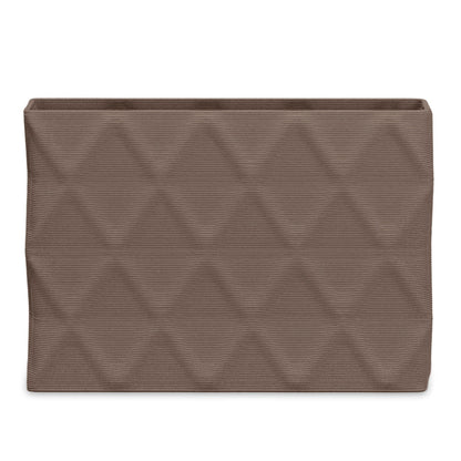 Avila Extra Large Rectangular Planter - Diamond 1