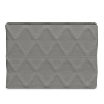 Avila Extra Large Rectangular Planter - Diamond 1