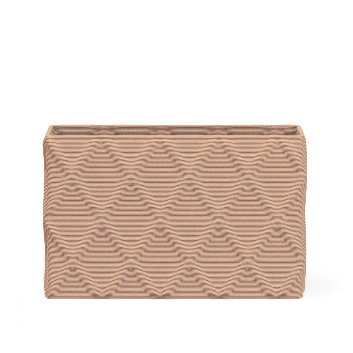 Avila Medium Rectangular Planter - Diamond 1