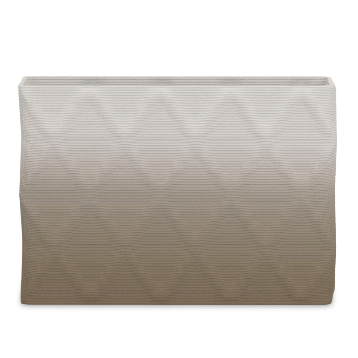 Avila Extra Large Rectangular Planter - Diamond 1