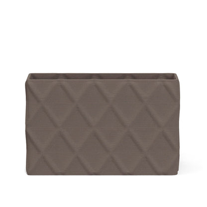 Avila Medium Rectangular Planter - Diamond 1