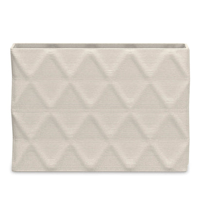 Avila Extra Large Rectangular Planter - Diamond 1