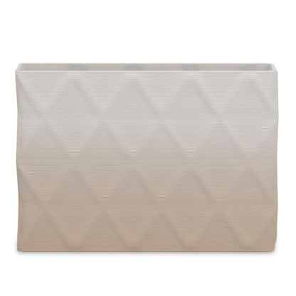 Avila Extra Large Rectangular Planter - Diamond 1