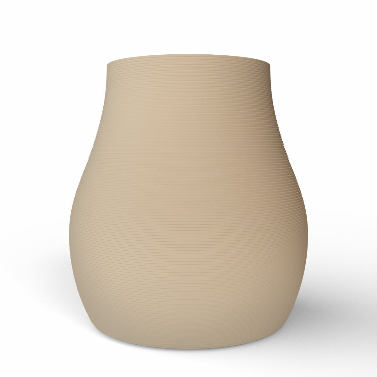 Pacifica Medium Concrete Planter