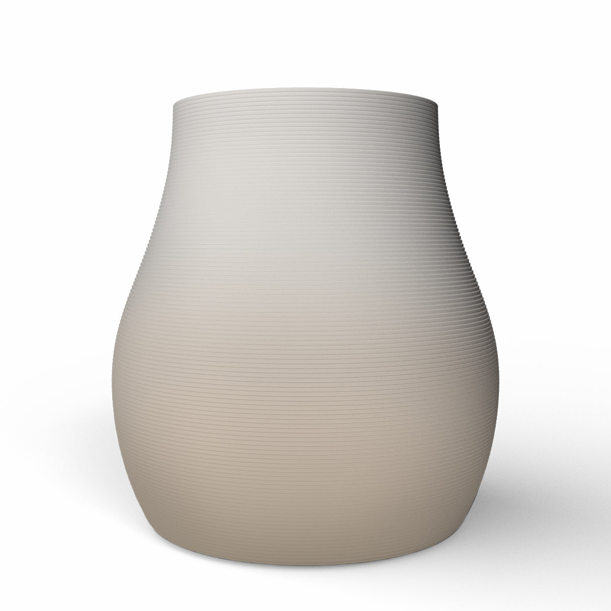 Pacifica Medium Concrete Planter