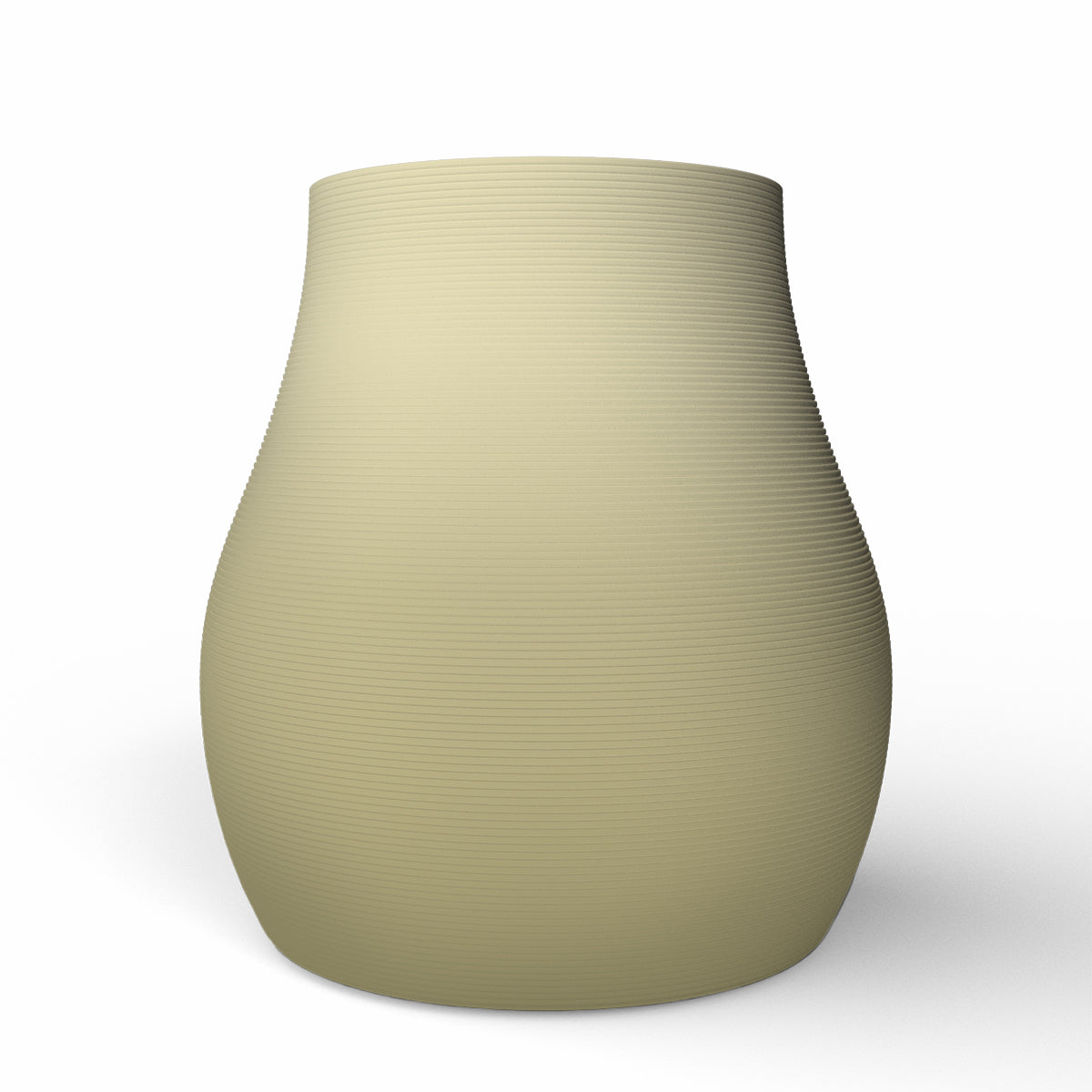 Pacifica Medium Concrete Planter