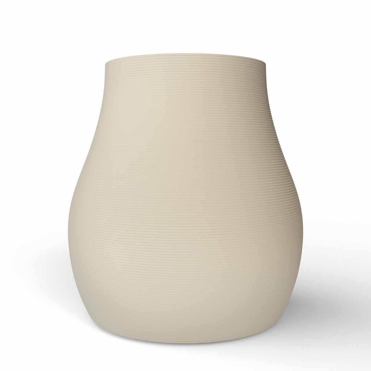 Pacifica Medium Concrete Planter