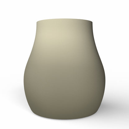 Pacifica Medium Concrete Planter