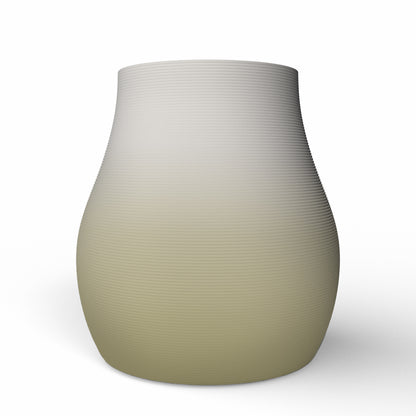 Pacifica Medium Concrete Planter