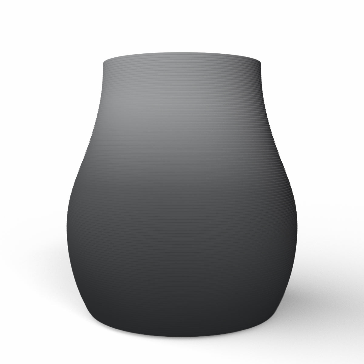 Pacifica Medium Concrete Planter