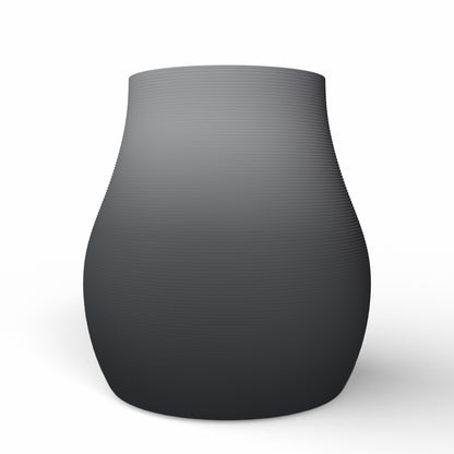 Pacifica Medium Concrete Planter