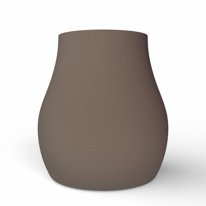 Pacifica Medium Concrete Planter