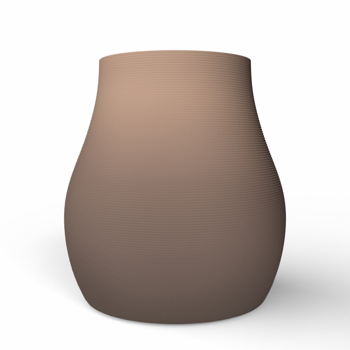 Pacifica Medium Concrete Planter