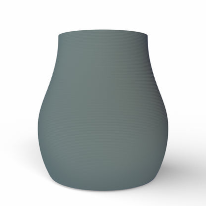 Pacifica Medium Concrete Planter