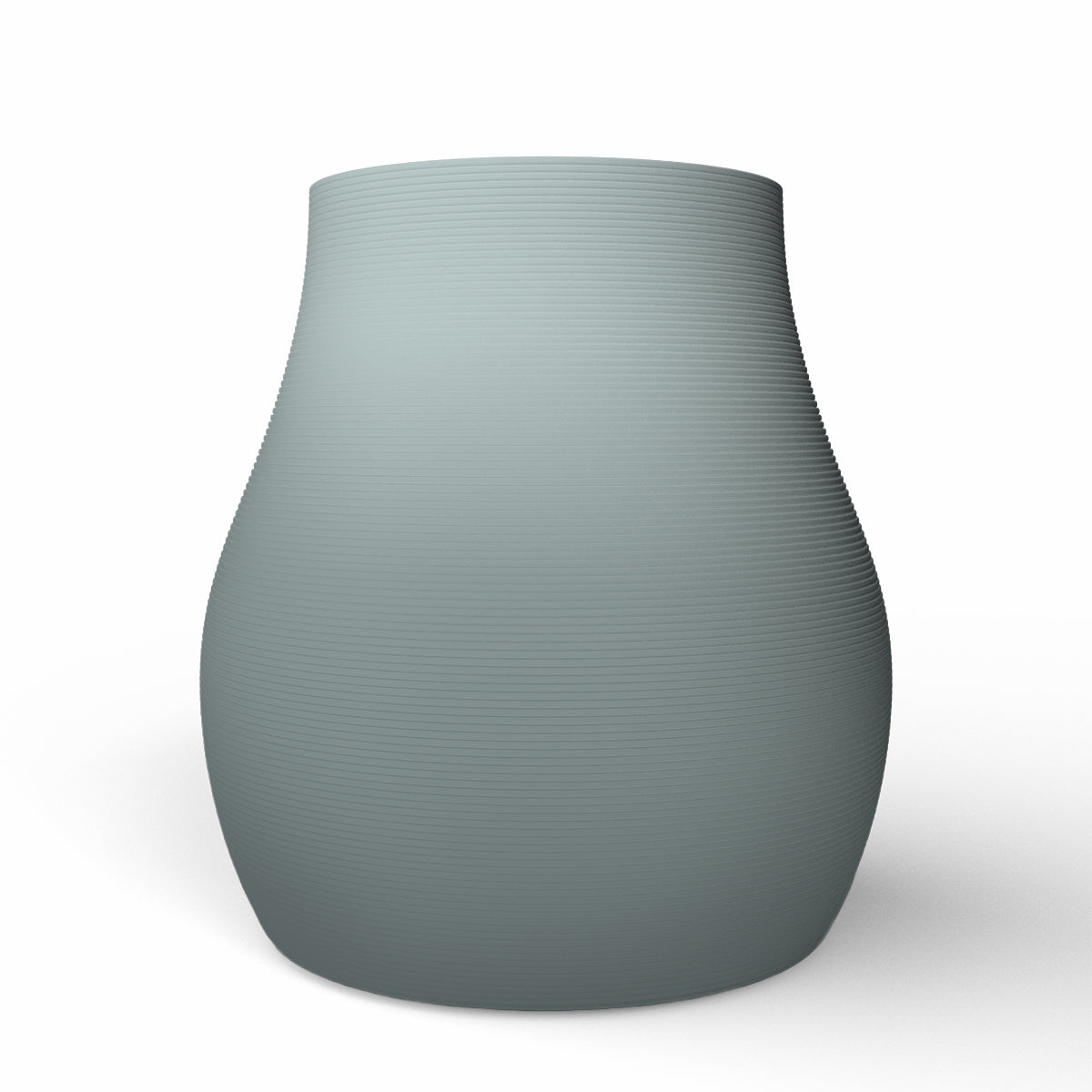 Pacifica Medium Concrete Planter