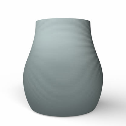 Pacifica Medium Concrete Planter