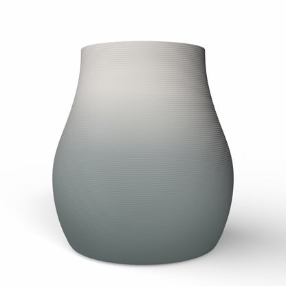 Pacifica Medium Concrete Planter