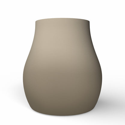 Pacifica Medium Concrete Planter