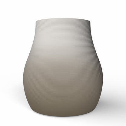 Pacifica Medium Concrete Planter