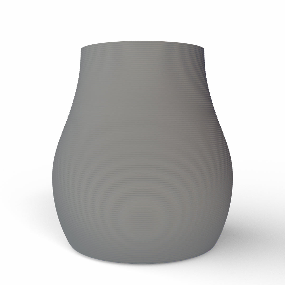 Pacifica Medium Concrete Planter