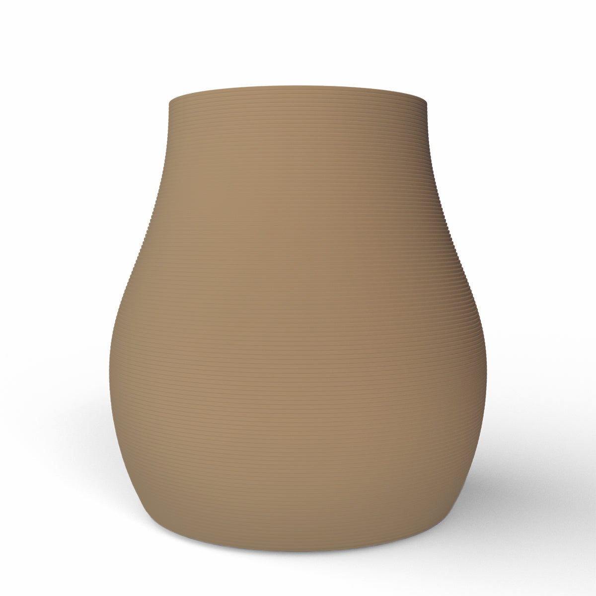 Pacifica Medium Concrete Planter