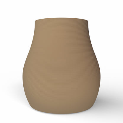 Pacifica Medium Concrete Planter