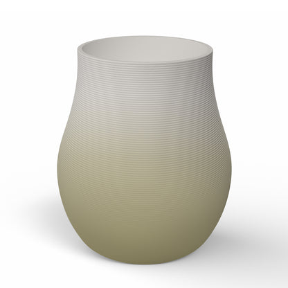 Pacifica Medium Concrete Planter