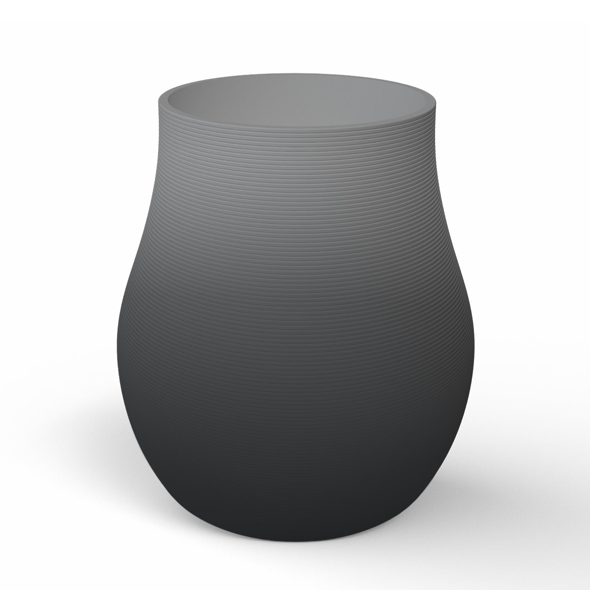 Pacifica Medium Concrete Planter