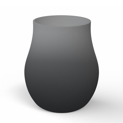 Pacifica Medium Concrete Planter