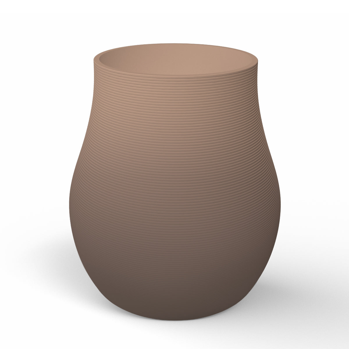 Pacifica Medium Concrete Planter