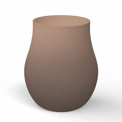 Pacifica Medium Concrete Planter