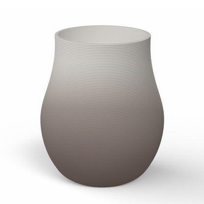 Pacifica Medium Concrete Planter