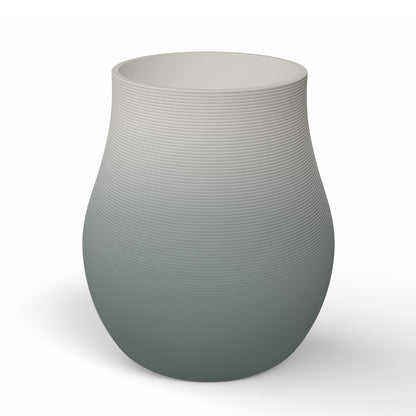 Pacifica Medium Concrete Planter