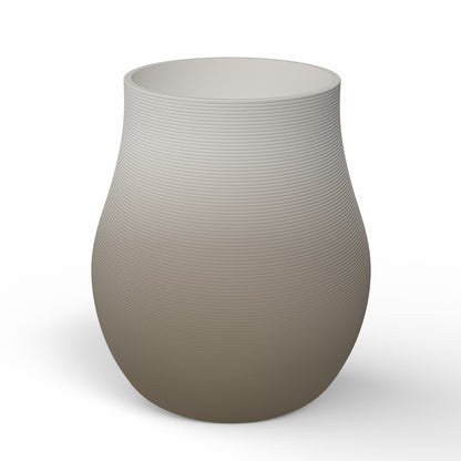 Pacifica Medium Concrete Planter