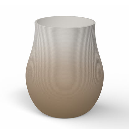 Pacifica Medium Concrete Planter