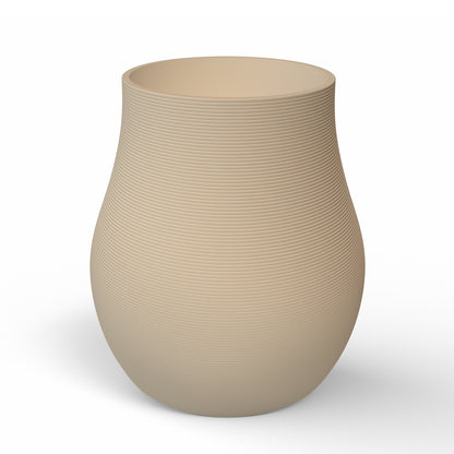 Pacifica Medium Concrete Planter