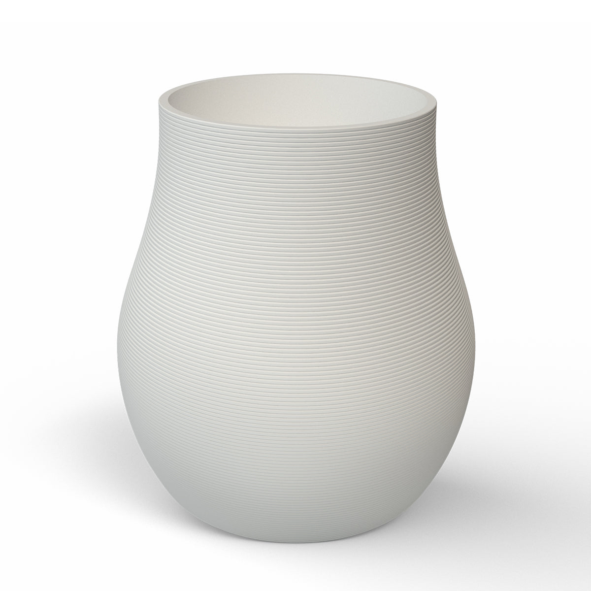 Pacifica Medium Concrete Planter