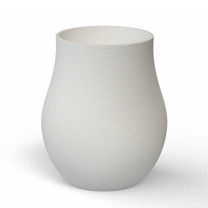 Pacifica Medium Concrete Planter