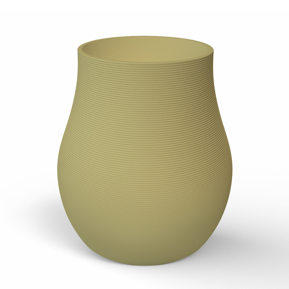 Pacifica Medium Concrete Planter