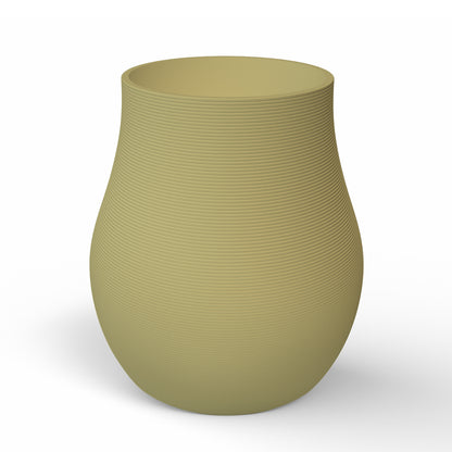 Pacifica Medium Concrete Planter