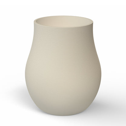 Pacifica Medium Concrete Planter