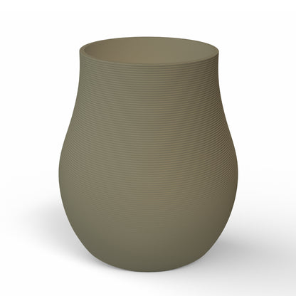 Pacifica Medium Concrete Planter