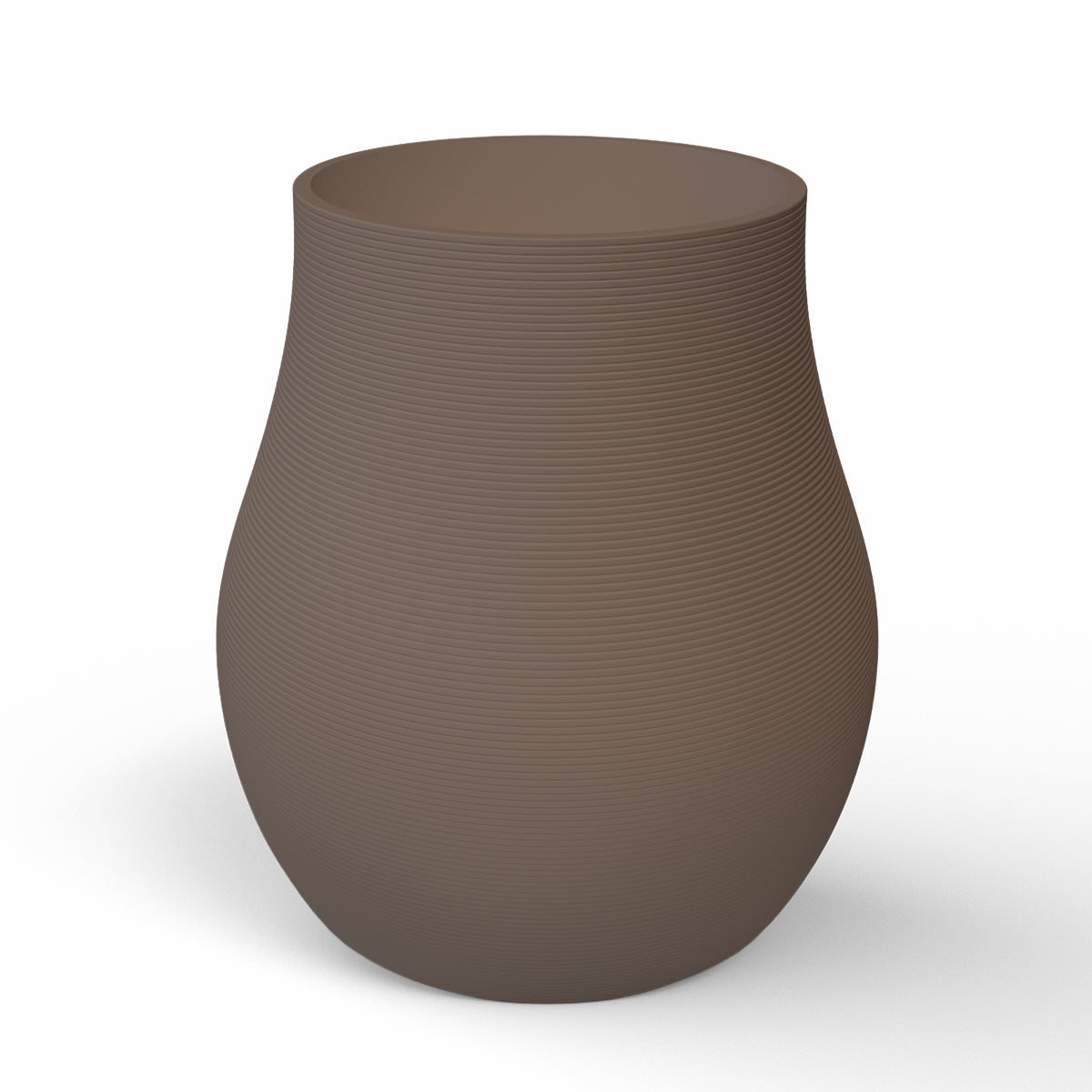 Pacifica Medium Concrete Planter