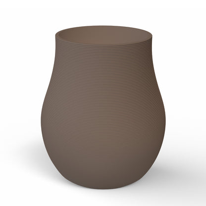 Pacifica Medium Concrete Planter