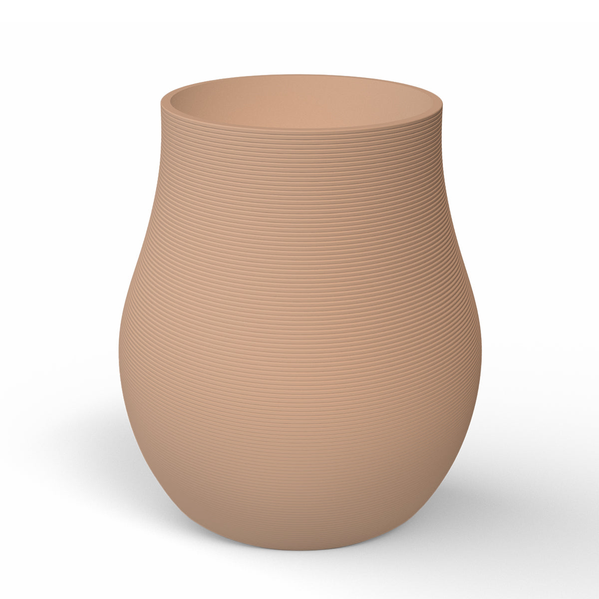 Pacifica Medium Concrete Planter