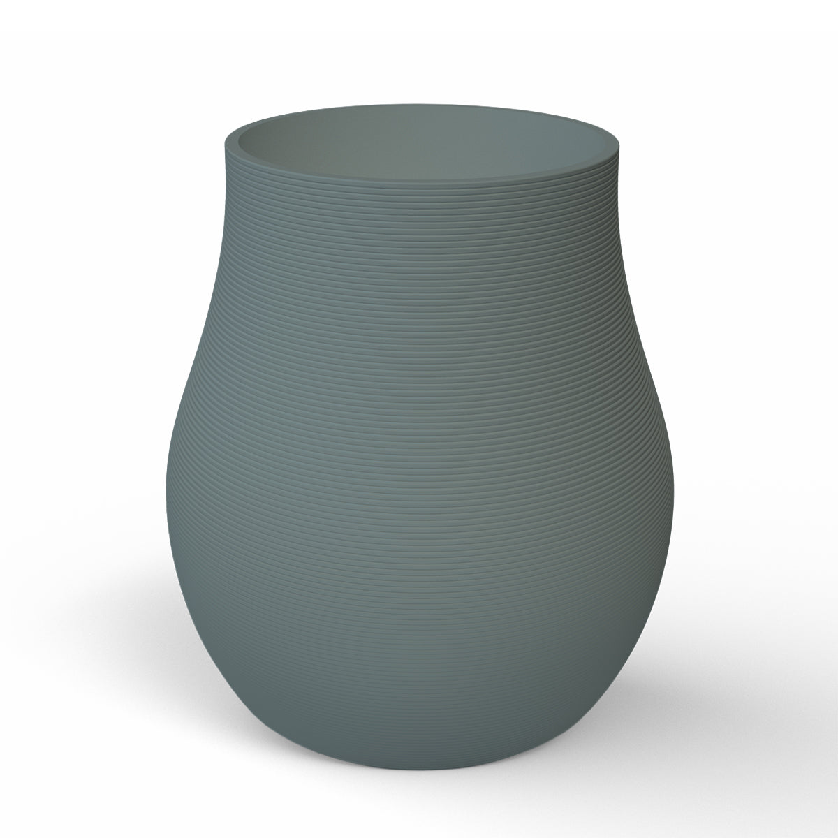 Pacifica Medium Concrete Planter