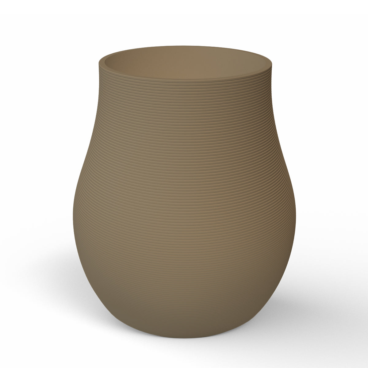 Pacifica Medium Concrete Planter