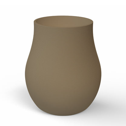 Pacifica Medium Concrete Planter